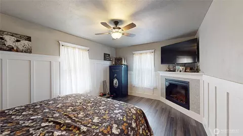 Bedroom - 155 Hwy 7, Tonasket, WA 98855 photo 1 of 5