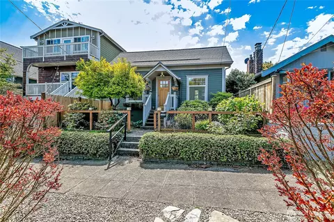745 N 82nd St, Seattle, WA 98103