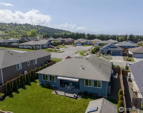 View/Area - 71 Lillian Ridge Dr, Sequim, WA 98382 photo 3 of 5