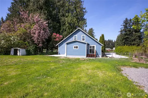 Exterior - 16974 Bradley Rd, Bow, WA 98232 photo 8 of 11