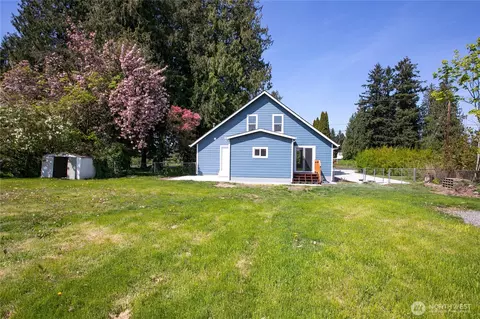 Exterior - 16974 Bradley Rd, Bow, WA 98232 photo 7 of 11
