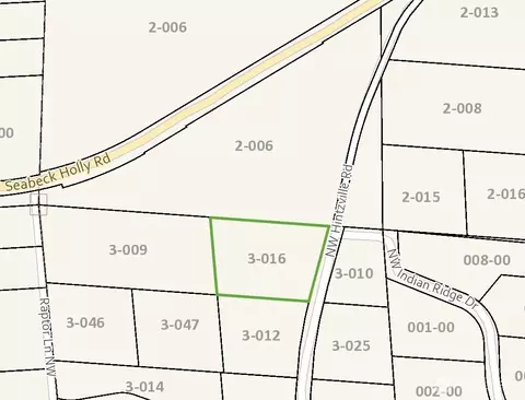 0 NW Hintzville Rd, Seabeck, WA 98380