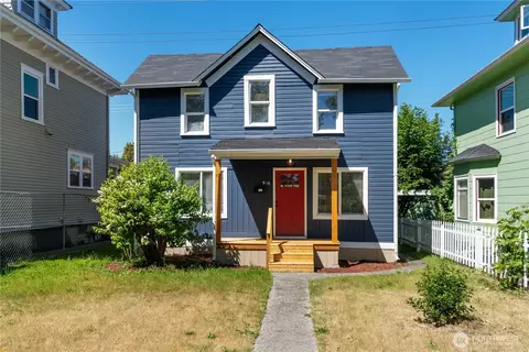 916 S Sheridan Ave, Tacoma, WA 98405