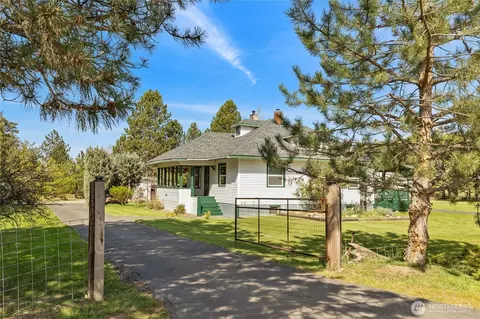 621 Wilson Creek Rd, Ellensburg, WA 98926