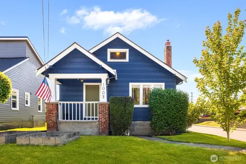 1002 S Adams St, Tacoma, WA 98405