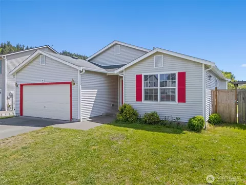 Exterior - 208 Nelsen St NE, Orting, WA 98360 photo 9 of 9