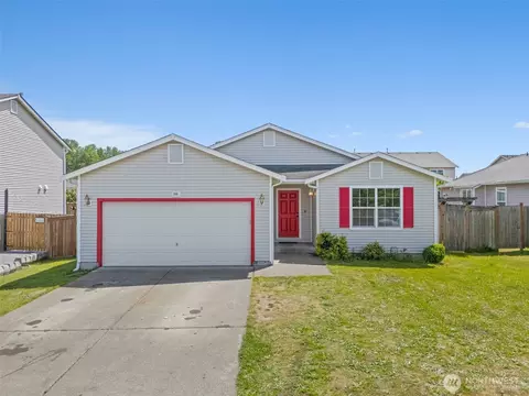 Exterior - 208 Nelsen St NE, Orting, WA 98360 photo 2 of 9