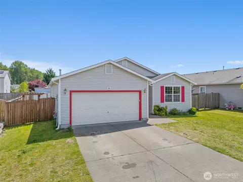 Exterior - 208 Nelsen St NE, Orting, WA 98360 photo 3 of 9