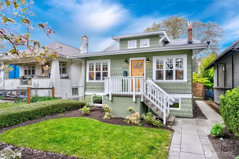 6750 11th Ave NW, Seattle, WA 98117