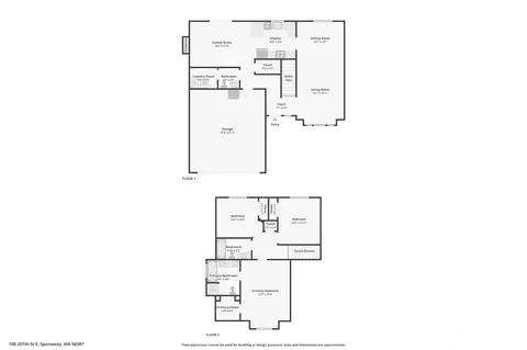 108 207th St E, Spanaway, WA 98387 photo 33