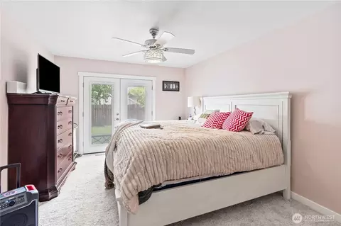Bedroom - 303 Eldredge Ct NW, Orting, WA 98360 photo 1 of 2