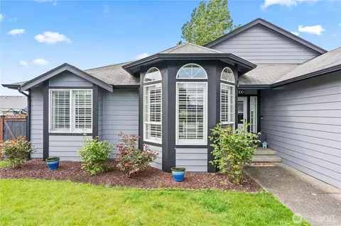 Exterior - 303 Eldredge Ct NW, Orting, WA 98360 photo 3 of 4