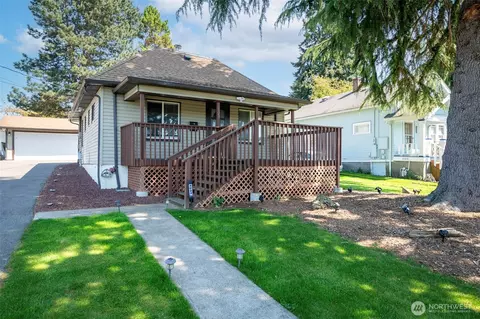 4823 S L St, Tacoma, WA 98408