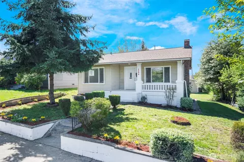 4058 E G St, Tacoma, WA 98404