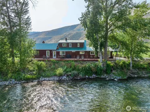 View/Area - 8 Beulah Rd, Carlton, WA 98814 photo 3 of 9
