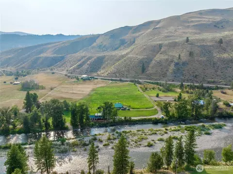 View/Area - 8 Beulah Rd, Carlton, WA 98814 photo 4 of 9