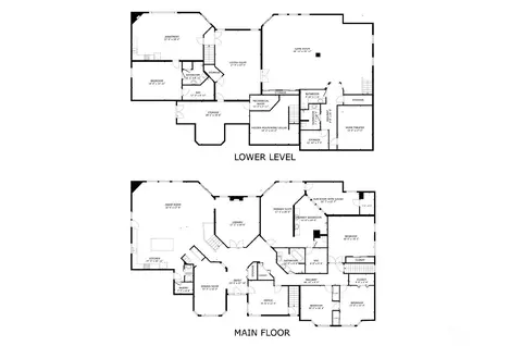 Floorplan - 23615 38th Ave E, Spanaway, WA 98387 photo 1 of 1