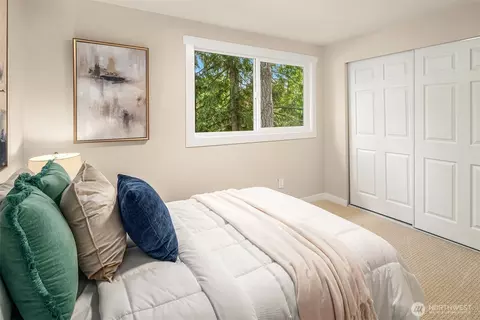 Bedroom - 16914 28th Dr SE, Bothell, WA 98012 photo 4 of 5