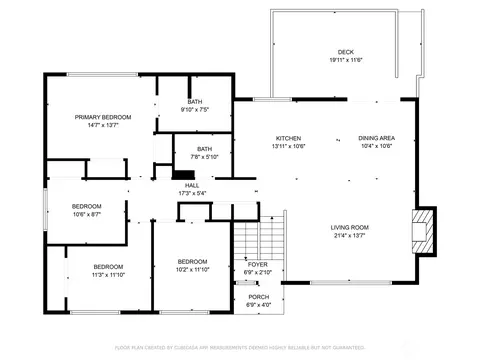 Floorplan - 16914 28th Dr SE, Bothell, WA 98012 photo 1 of 3