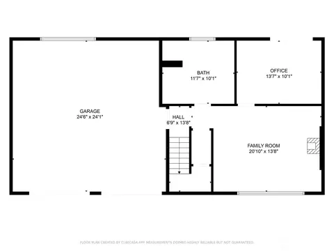 Floorplan - 16914 28th Dr SE, Bothell, WA 98012 photo 2 of 3