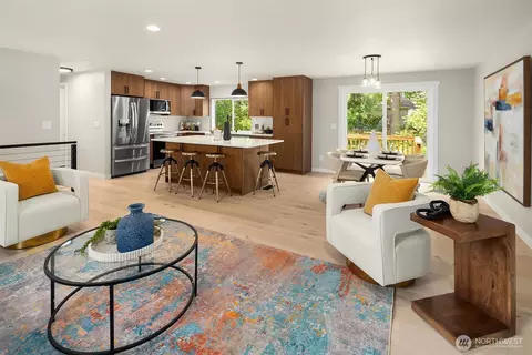 Living - 16914 28th Dr SE, Bothell, WA 98012 photo 2 of 5