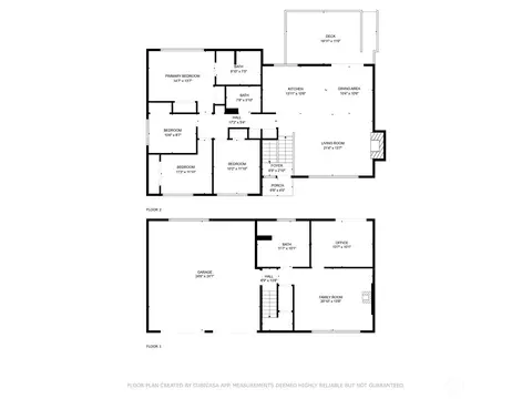 Floorplan - 16914 28th Dr SE, Bothell, WA 98012 photo 3 of 3