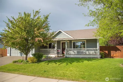 1710 N Bluegrass Ln, Ellensburg, WA 98926