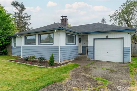 205 Harrison Ave, Centralia, WA 98531
