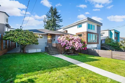 4015 SW Thistle St, Seattle, WA 98136