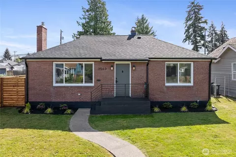 3563 S Monroe St, Tacoma, WA 98409
