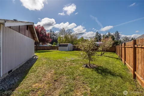 Exterior - 4120 227th Street Ct E, Spanaway, WA 98387 photo 6 of 8