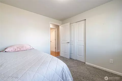 Bedroom - 4120 227th Street Ct E, Spanaway, WA 98387 photo 2 of 4