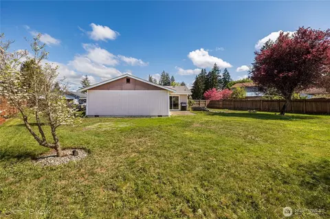 Exterior - 4120 227th Street Ct E, Spanaway, WA 98387 photo 5 of 8