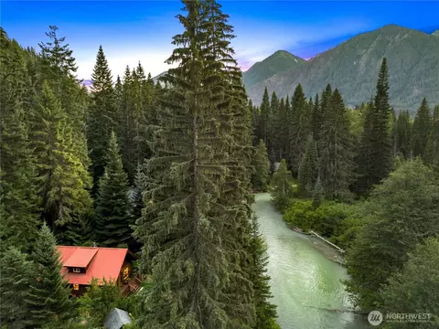 27884 Napeequa Dr, Leavenworth, WA 98826