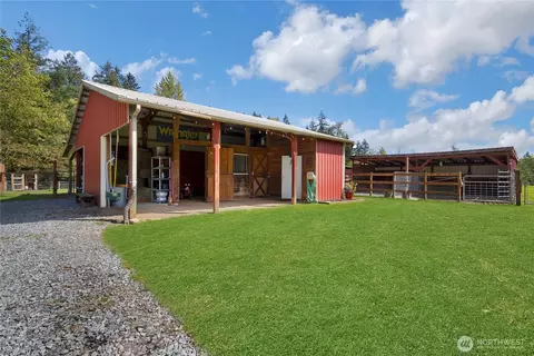 Exterior - 8 304th Ave S, Roy, WA 98580 photo 6 of 17