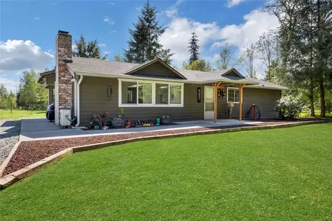 Exterior - 8 304th Ave S, Roy, WA 98580 photo 4 of 17