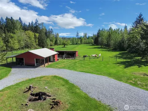 Exterior - 8 304th Ave S, Roy, WA 98580 photo 9 of 17