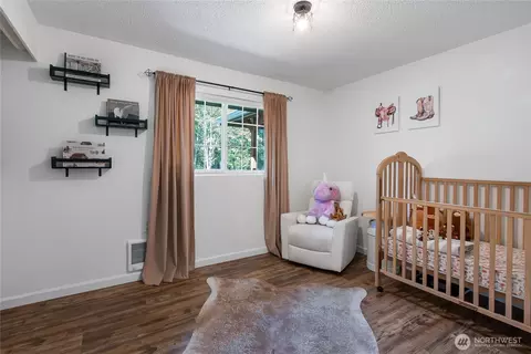 Bedroom - 8 304th Ave S, Roy, WA 98580 photo 3 of 3