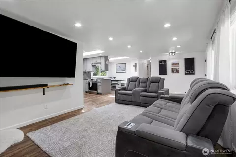 Living - 8 304th Ave S, Roy, WA 98580 photo 1 of 3