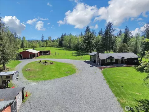Exterior - 8 304th Ave S, Roy, WA 98580 photo 2 of 17