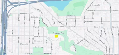 0 E Interlaken Blvd, Seattle, WA 98112