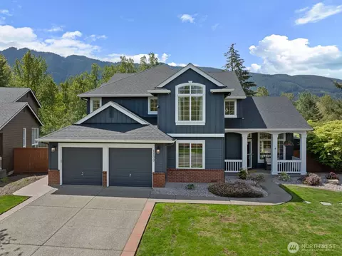 1100 SE 11th Pl, North Bend, WA 98045