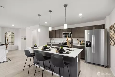 Kitchen - 136 Pine Hollow Dr, Chehalis, WA 98532 photo 1 of 1
