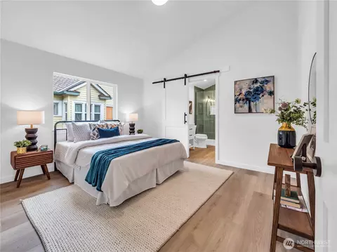 Bedroom - 7822 Beverly Blvd #B, Everett, WA 98203 photo 1 of 3