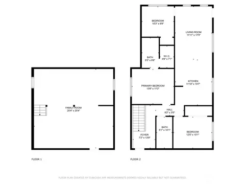 Floorplan - 7822 Beverly Blvd #B, Everett, WA 98203 photo 1 of 3