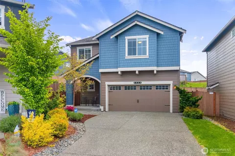 2948 Cassius St NE, Lacey, WA 98516