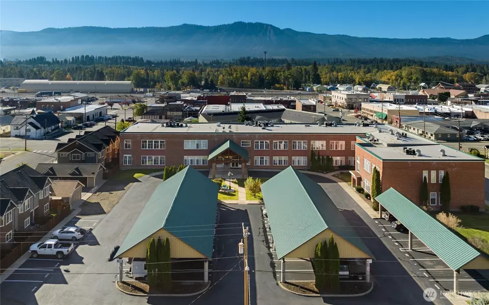 Exterior - 202 E Third St #113, Cle Elum, WA 98922 photo 2 of 2