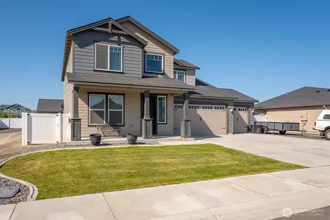 717 NE K St, Quincy, WA 98848