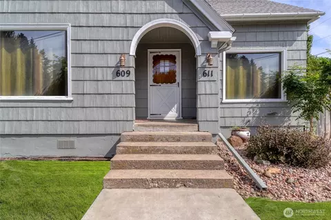 609 E Isaacs Ave, Walla Walla, WA 99362
