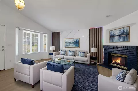Living - 22516 45th Ave E, Spanaway, WA 98387 photo 1 of 3